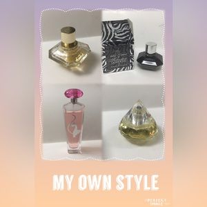 Baby Phat by Kimora Lee Simmons Seductive Goddess Gold Fabulosity Bundle For Her